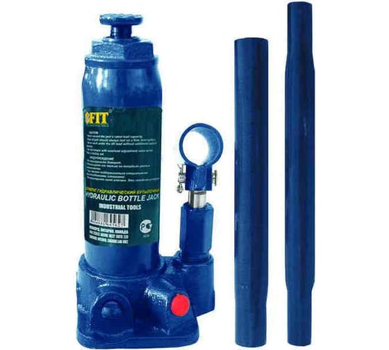 Изображение товара Гидравлический бутылочный домкрат FIT IT 64503