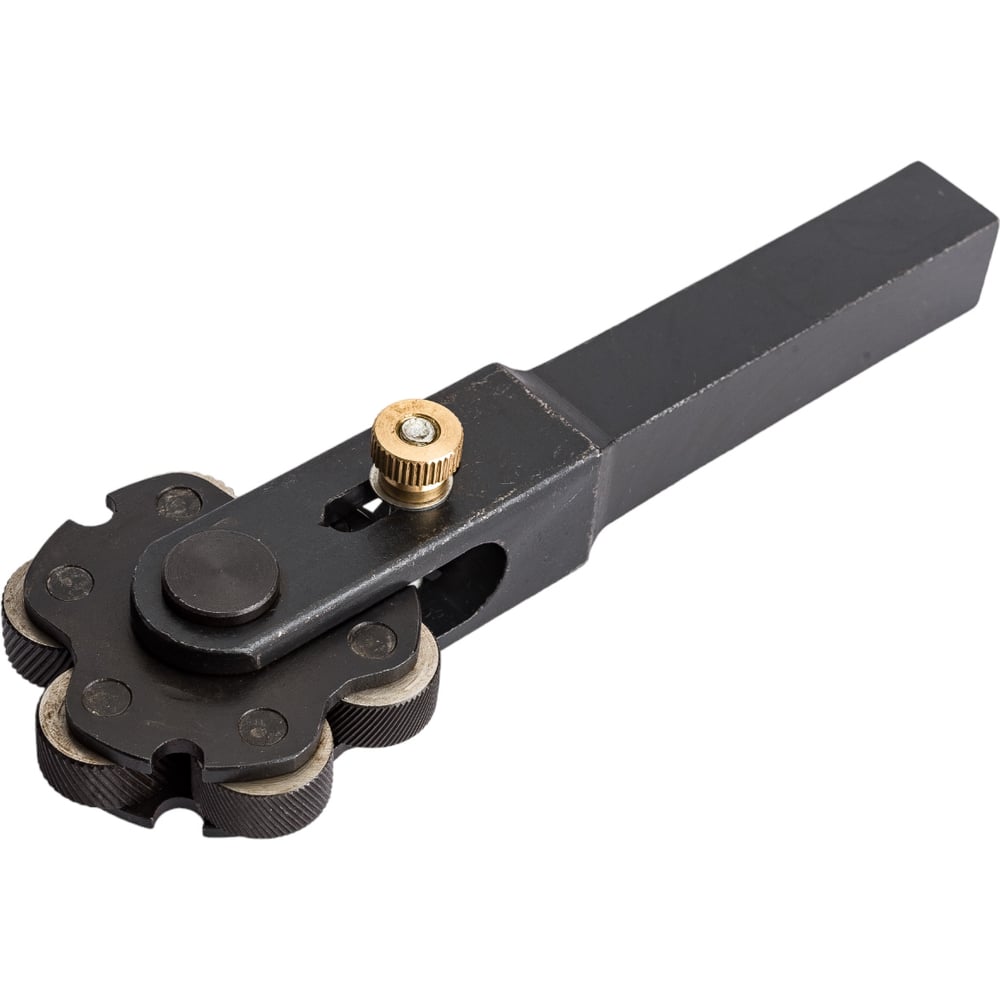 Изображение товара Державка суппортная 6-ти роликовая 19x19x162 мм с роликами CNIC 63612