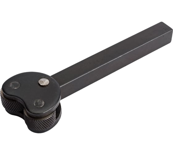 Изображение товара Державка суппортная 2-х роликовая 12x12x100 мм, с роликами 19.3 мм, для накатки рифлений CNIC 63611