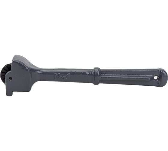 Изображение товара Державка с шарошками звездочками 38 мм, с ручкой 280 мм CNIC 63605