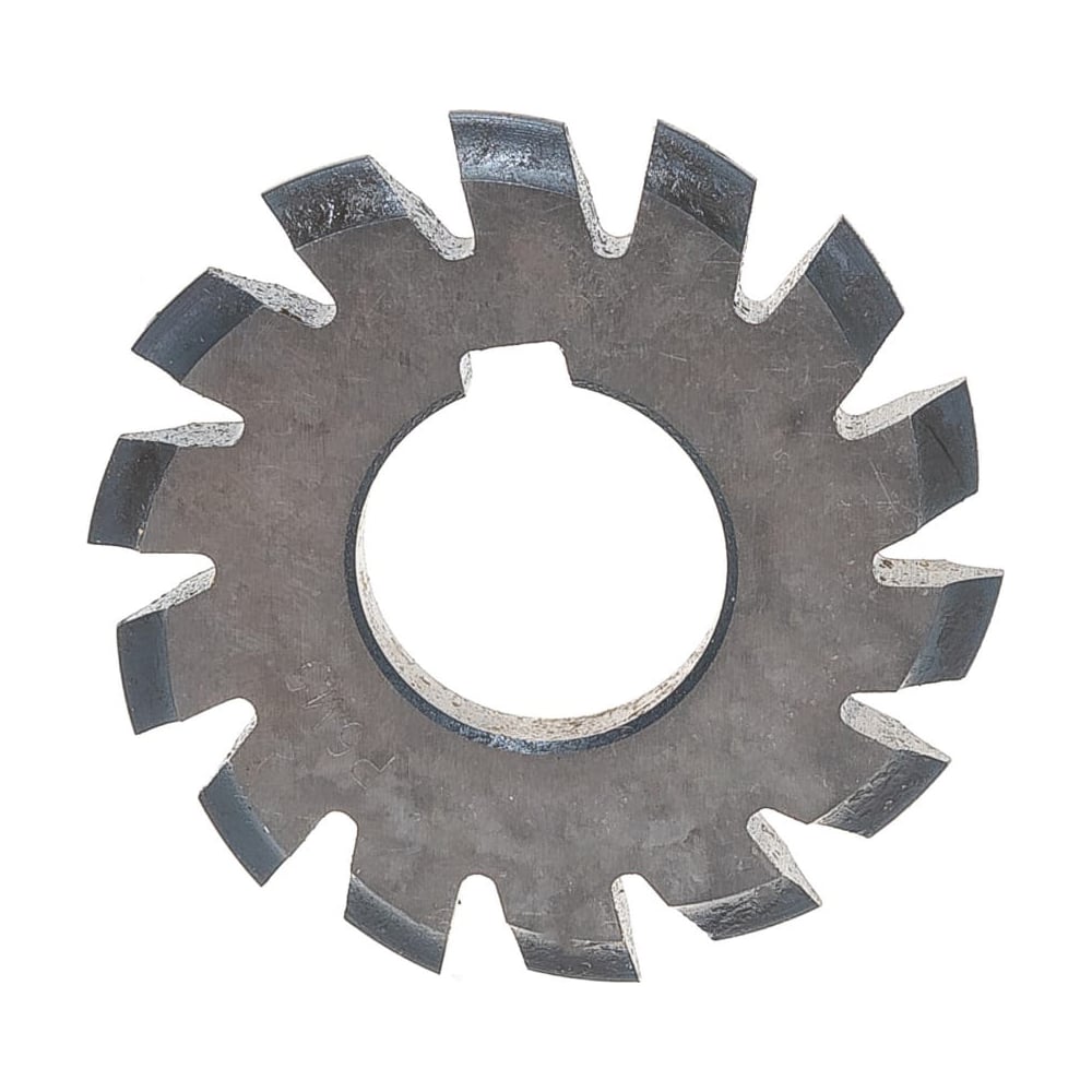 Изображение товара Фреза дисковая зуборезная модульная M 3.5, 80x27x13 мм