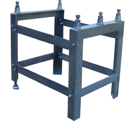 Изображение товара Станина стенд для гранитной плиты 630x400x100 мм CNIC 49249