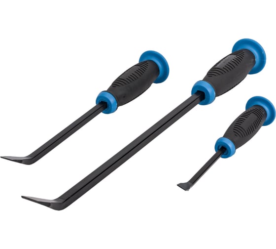 Изображение товара Набор монтировок СТАНКОИМПОРТ 3 предмета ST040138