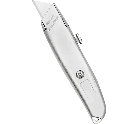 Изображение товара Трапециевидный нож vertextools в металическом корпусе 0044-18-58