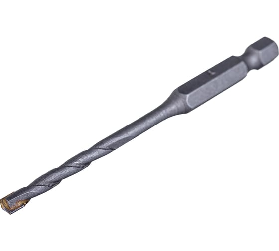 Изображение товара Сверло по бетону (4х40/80 мм; 1/4") Makita D-23787