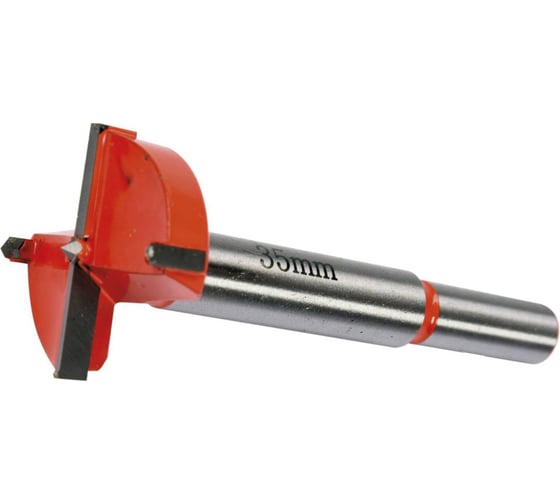 Изображение товара Фреза Форстнера по дереву 35 мм vertextools 05-05-05-35