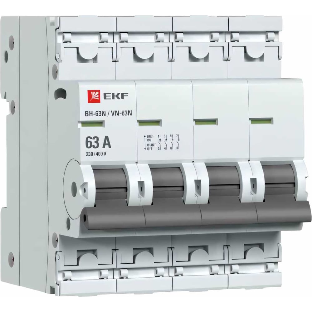Выключатель нагрузки EKF PROxima S63463
