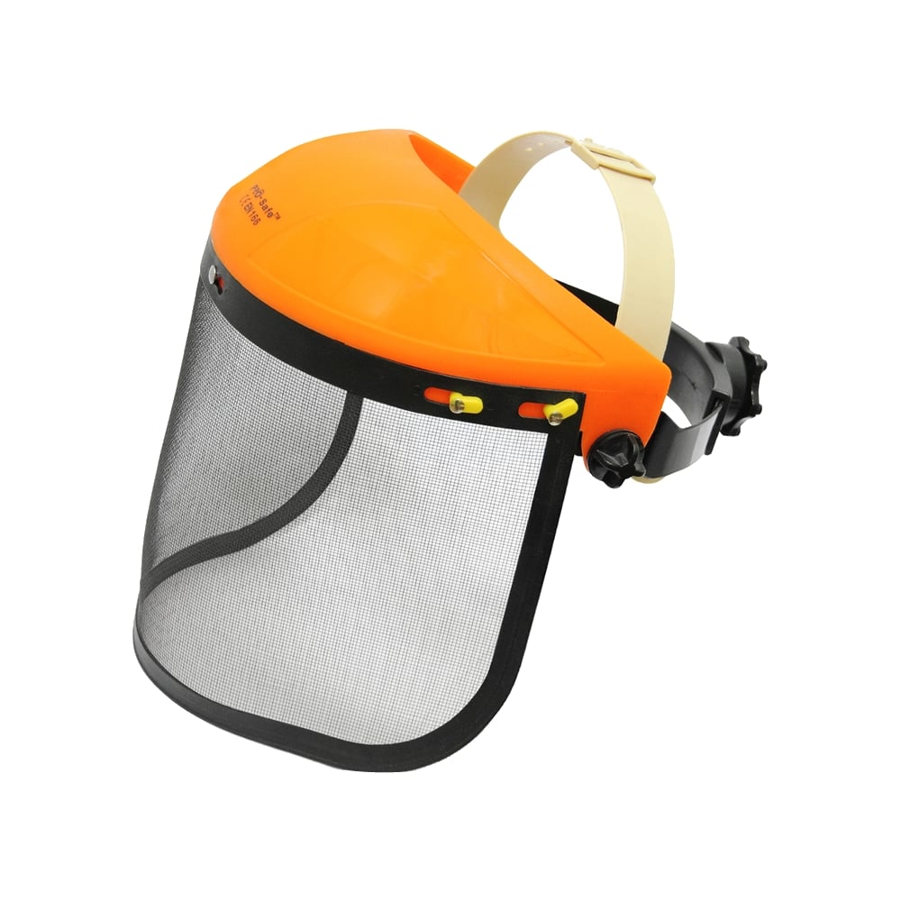 Изображение товара Маска защитная с щитком-сеткой Rezer FS-4001 M для защиты лица