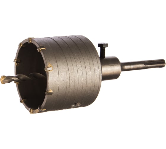 Изображение товара Коронка по бетону (73 мм; SDS-plus) для перфораторов Fit 33446