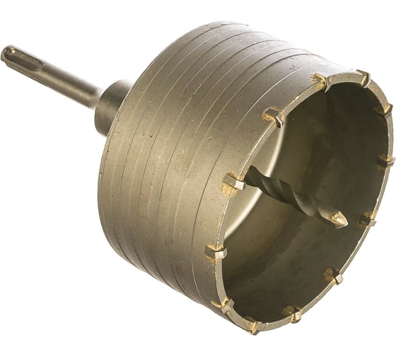 Изображение товара Коронка по бетону (100 мм; SDS-plus) для перфораторов Fit 33449