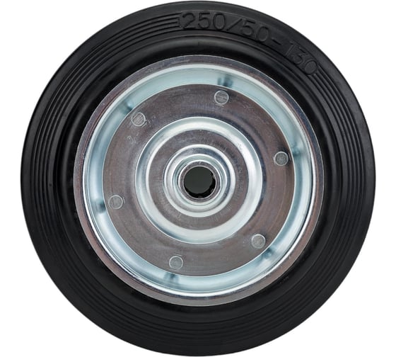 Изображение товара Колесо литая резина C 85 250 мм (N) TOR 1024200