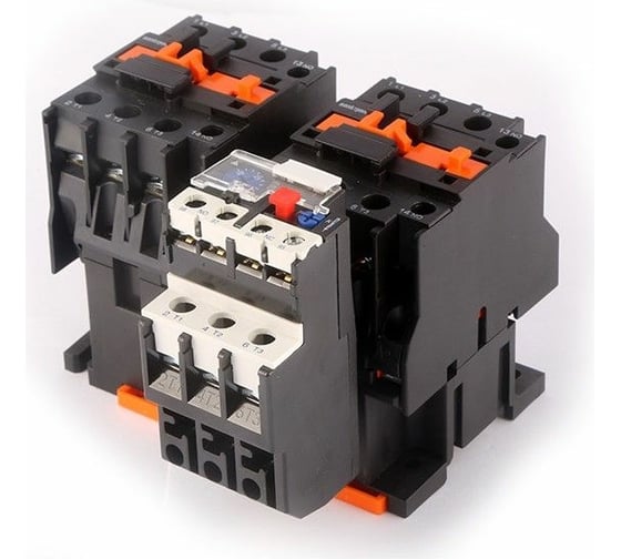 Изображение товара Пускатель электромагнитный ВТМ ПМЛ-2600-25А-220АС-(2з)-РТЛ1022-2(17,0-25,0А)-УХЛ4-А ВТМ00055987