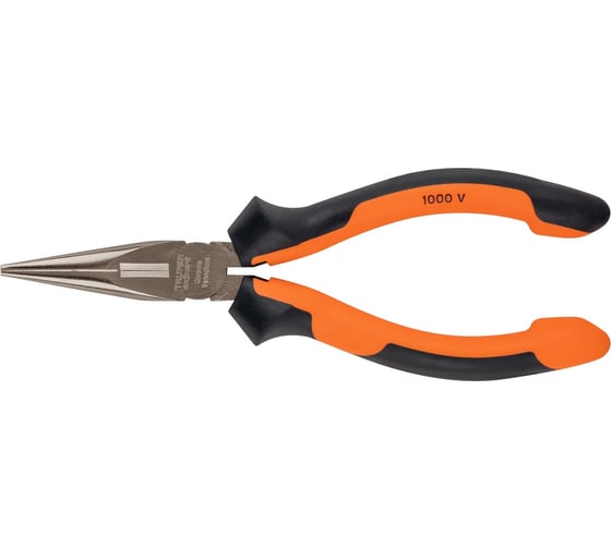 Изображение товара Длинногубцы 150 мм Truper T203-6X 17334