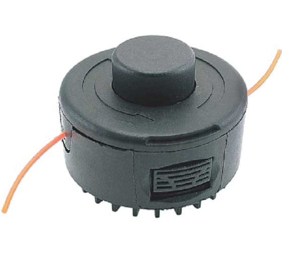 Изображение товара Катушка (головка) для электротриммера с нижним двигателем, посадка на вал 6 мм безрезьбовая TORGWIN T461824