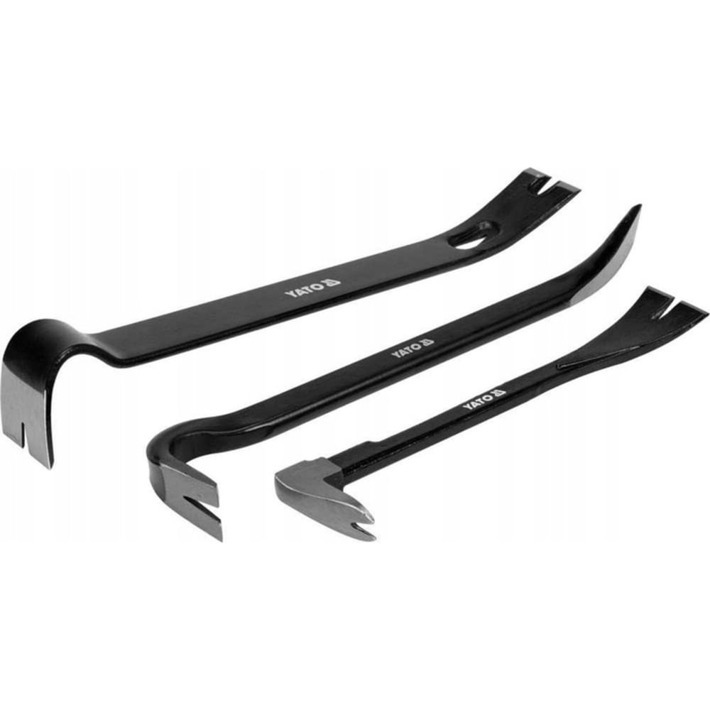 Набор ломов YATO