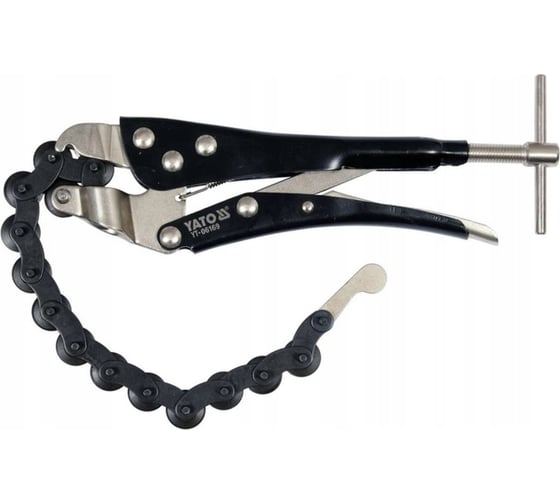 Изображение товара Цепной резак для выхлопных труб YATO YT-06169