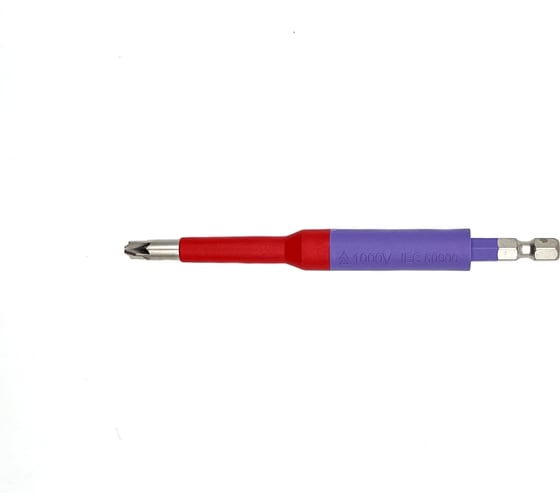 Изображение товара Бита диэлектрическая крестовая PZ2, 115 мм Felo 03102590