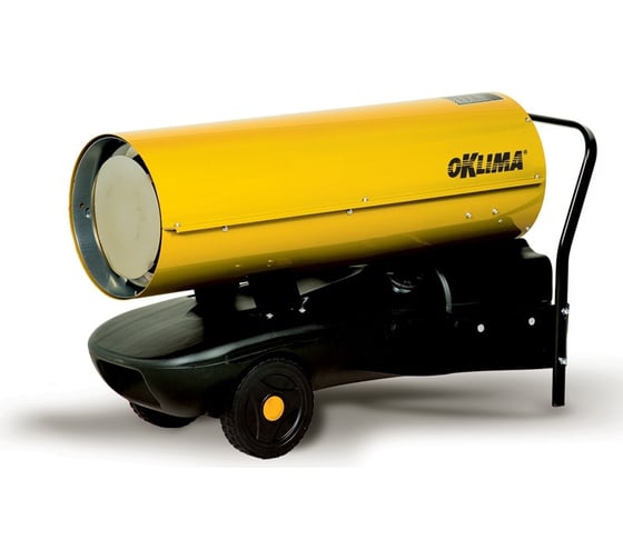 Изображение товара Воздухонагреватель прямого нагрева OKLIMA SD 170 070042