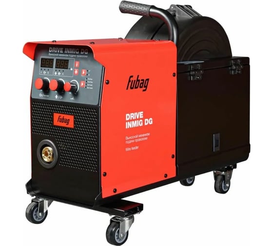 Изображение товара Подающий механизм FUBAG DRIVE INMIG DG для арт. 31438 и 31440, 41125