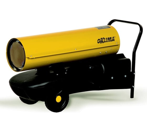 Изображение товара Воздухонагреватель прямого нагрева OKLIMA SD 130 070040