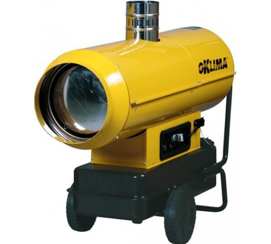 Изображение товара Воздухонагреватель непрямого нагрева OKLIMA SE 200 070013