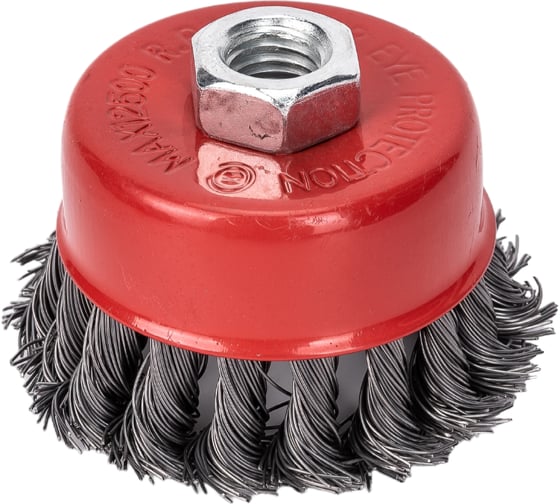 Изображение товара Кордщетка чашеобразная витая М14, 75 мм для УШМ UCD UCDM1475