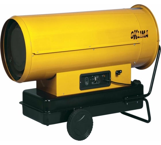 Изображение товара Воздухонагреватель прямого нагрева OKLIMA SD 380 070046