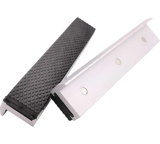 Изображение товара Губки тисков (пара) 150 мм накладные, магнитные BESTELLI AC01102117