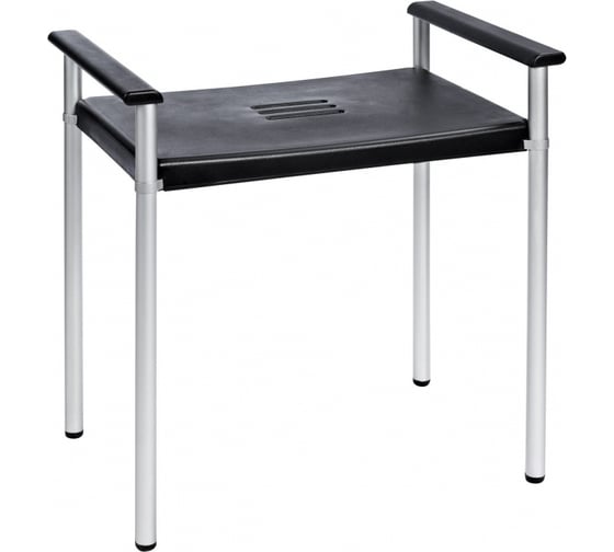 Изображение товара Табурет для ванной RIDDER Premium черный А0220010