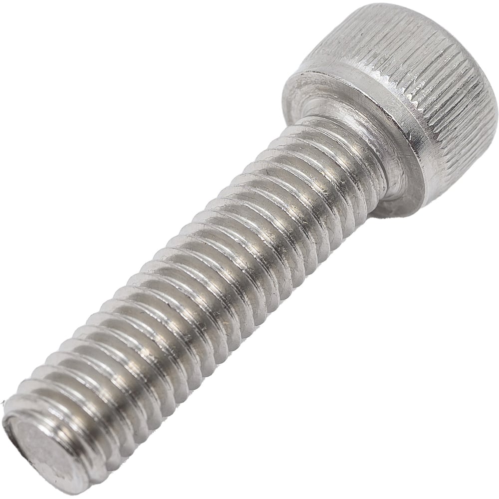 Изображение товара Винт с внутренним шестигранником КРЕП-КОМП нержавейка А2 8х30 20 шт.