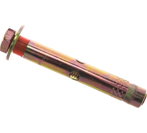 Изображение товара Болт анкерный с пластиковым кольцом 15 шт. (16х110 мм; М12) ЗУБР 4-302312-12-110