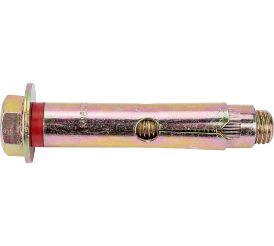 Изображение товара Болт анкерный с пластиковым кольцом 8 шт. (20х110 мм; М16) ЗУБР 4-302312-16-110