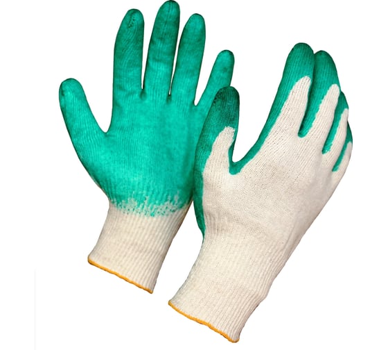 Изображение товара Перчатка с одинарным латексным покрытием СВС ЛАЙТ 13 класс, упаковка 200 пар АМ_ct24l1_200