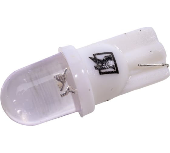 Изображение товара Светодиодная лампа KRAFT T10 W5W W2.1x9.5d 12v White упаковка 10 шт. KT 700102
