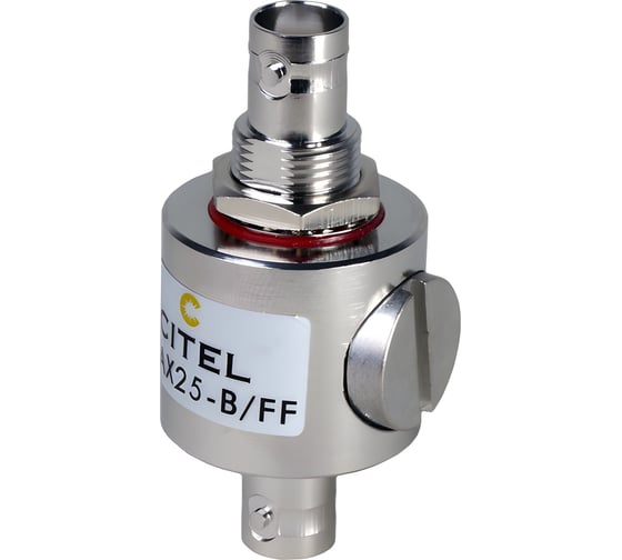 Изображение товара Устройство защиты от импульсных перенапряжений Citel УЗИП для коаксиальных линий P8AX25-B/FF 60114