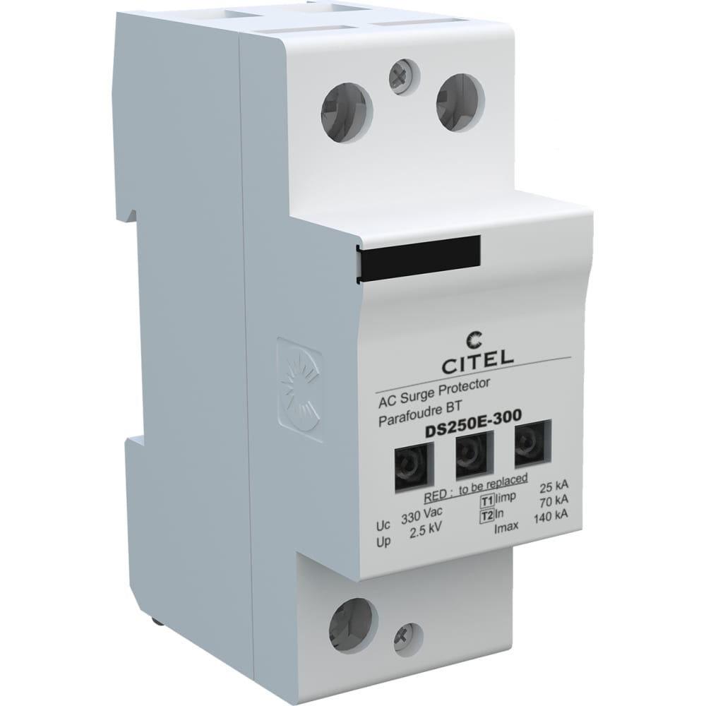 Устройство защиты от импульсных перенапряжений Citel устройство защиты для защиты систем видеонаблюдения citel