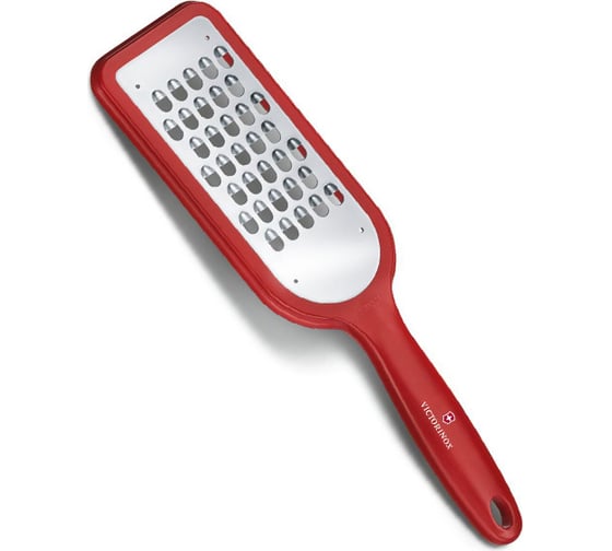 Изображение товара Крупная тёрка Victorinox 26 см, красная 7.6081.1