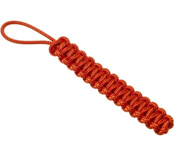 Изображение товара Подвеска из паракорда Victorinox для ножей серии Hunter Pro M, оранжевая 4.1875.9