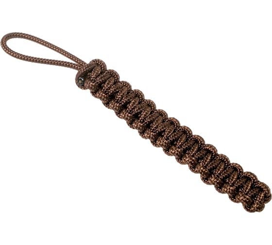 Изображение товара Подвеска из паракорда Victorinox для ножей серии Hunter Pro M, коричневая 4.1875.63
