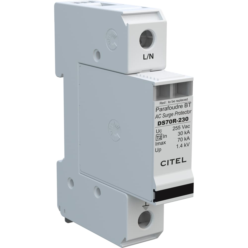 Устройство защиты от импульсных перенапряжений Citel DS71R-230