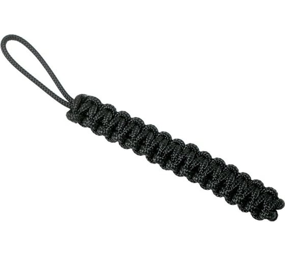 Изображение товара Подвеска из паракорда Victorinox для ножей серии Hunter Pro M, чёрная 4.1875.3