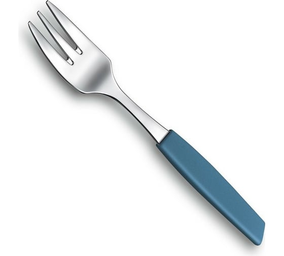 Изображение товара Набор из 6 десертных вилок Victorinox Swiss Modern 155 мм, сталь, синтетический материал 6.9036.062.6