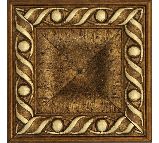 Изображение товара Цветная вставка Decomaster 100x100x22 мм D207-43