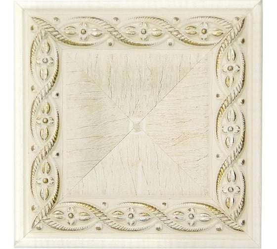 Изображение товара Цветная вставка Decomaster 100x100x22 мм D207-6