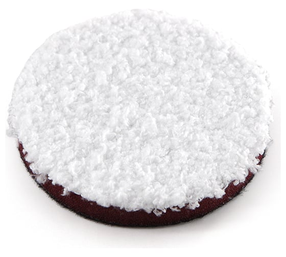 Изображение товара Круг полировальный из микрофибры Microfiber Pad 75 мм Shine systems SS538
