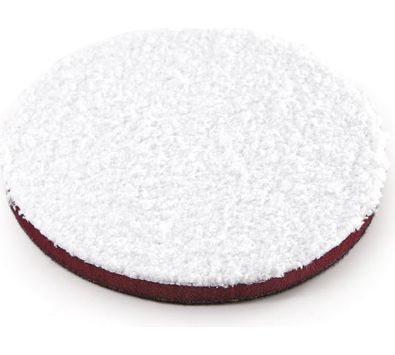 Изображение товара Круг полировальный из микрофибры Microfiber Pad 155 мм Shine systems SS536
