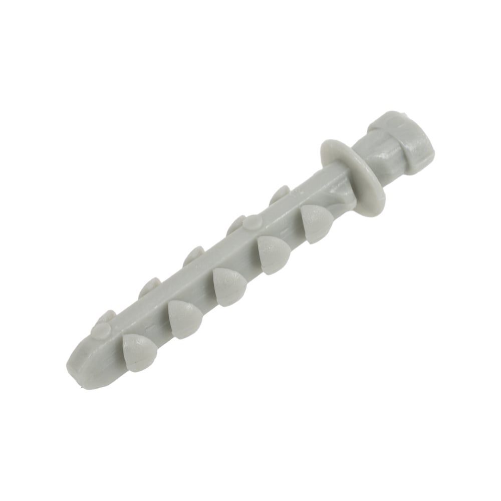 Изображение товара Дюбель нейлоновый для трубных клипс 6x35 мм Зубр, 100 шт