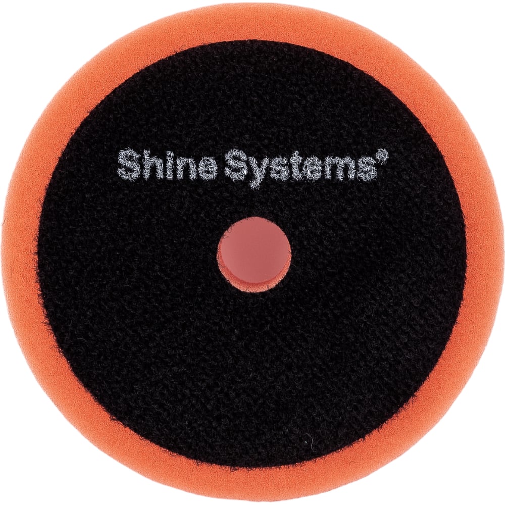 Мягкий круг полировальный Shine systems полировальная паста shine systems