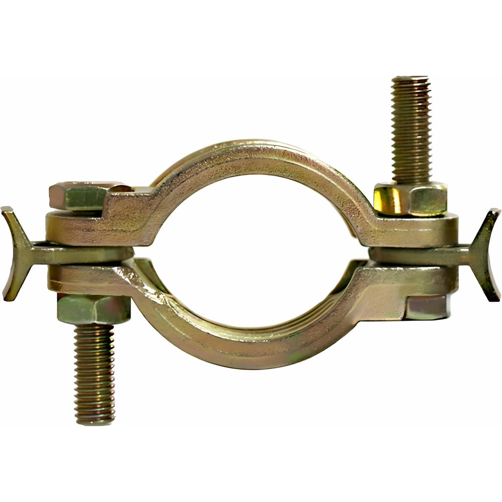 2-болтовый усиленный хомут TITAN LOCK TL90-100DC