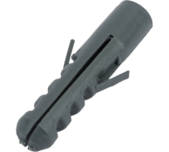 Изображение товара Дюбель распорный "ЕВРО" полипропиленовый 500 шт. (10х50 мм) ЗУБР 301010-10-050